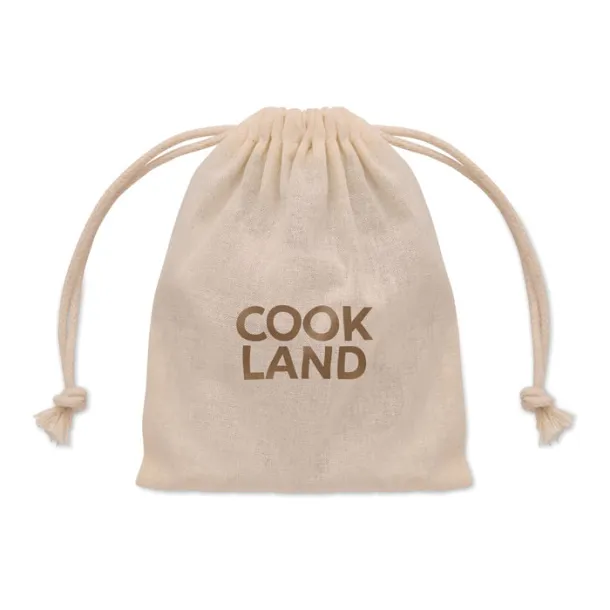 COOKIES set kalupa za božićne kolačiće Bež