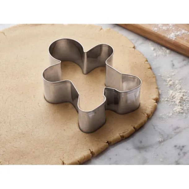 COOKIES Christmas cookie cutter set Beige
