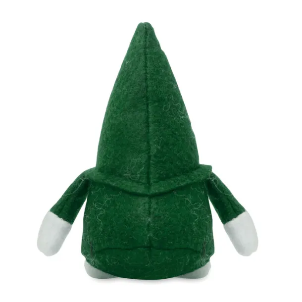 FROSTY Felt gnome decoration Green