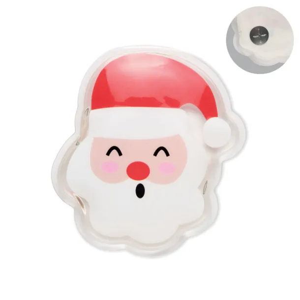 NOEL Santa hand warmer Multicolour