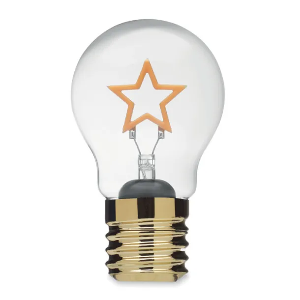 LUMIGLOW LED dekorativna žarulja Žuta