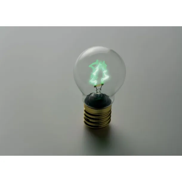 LUMIGLOW LED dekorativna žarulja Neon zelena