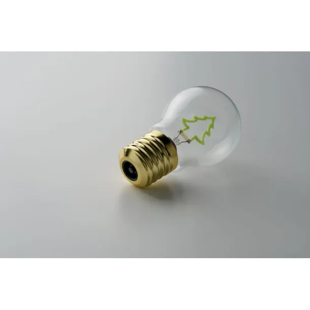 LUMIGLOW LED dekorativna žarulja Neon zelena