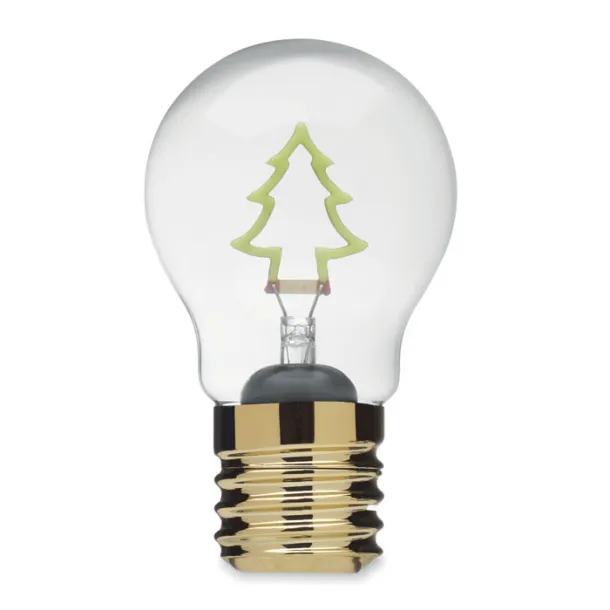 LUMIGLOW LED decorative bulb Neon green
