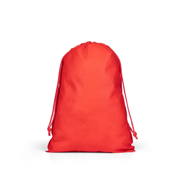 GIFT BAG L Velika toplinski zatvorena netkana vrećica, 60 g/m² Crvena