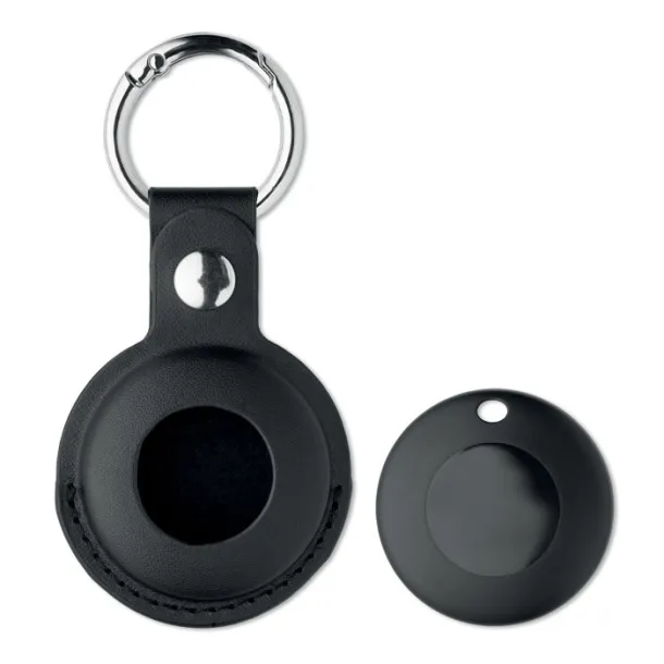 LIFEMATE IN PU CASE MILI item finder with PU case Black