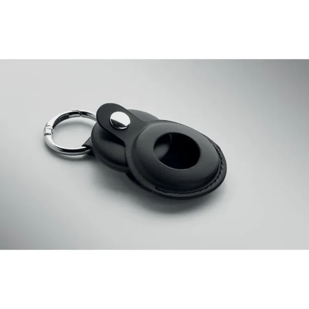 LIFEMATE IN PU CASE MILI item finder with PU case Black