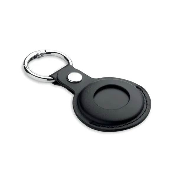 LIFEMATE IN PU CASE MILI lokator predmeta s PU futrolom Crna