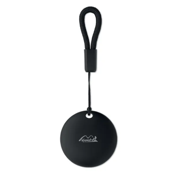 LIFEMATE MILI Bluetooth lokator predmeta Crna