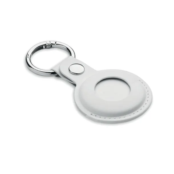 LIFEMATE IN PU CASE MILI item finder with PU case White