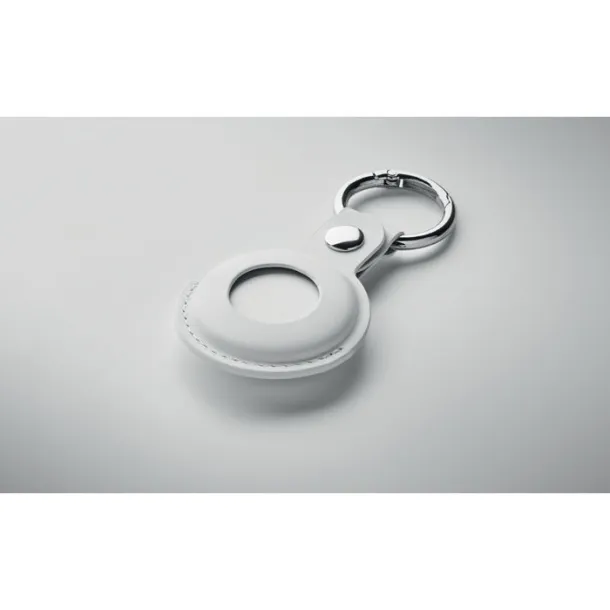 LIFEMATE IN PU CASE MILI item finder with PU case White