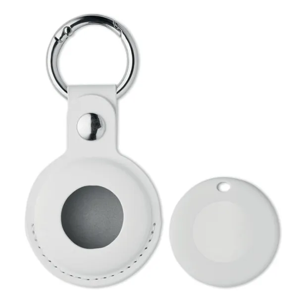 LIFEMATE IN PU CASE MILI lokator predmeta s PU futrolom Bijela