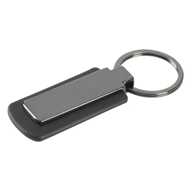 CHARCOAL Key holder Black