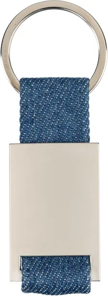 Ori Denim keychain Ori Plava