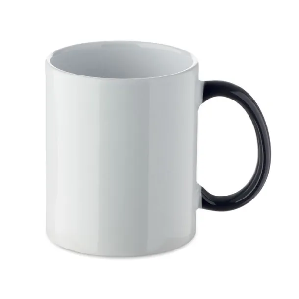 FESTIMUG Seasonal ceramic mug 300ml Black