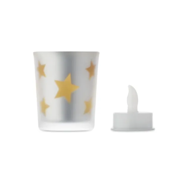 LANDLE LED tea light candle Gold