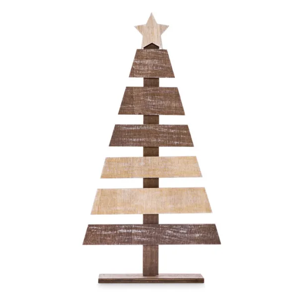 PUINEN Wooden Christmas tree Wood