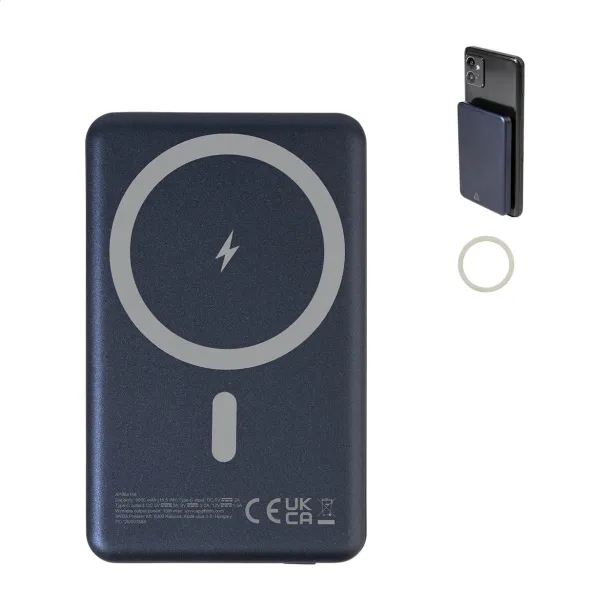 RaluLux power bank Dark blue