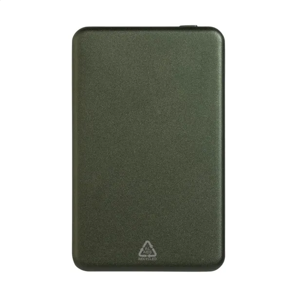 RaluLux prijenosna baterija, 5 000 mAh Tamno zelena