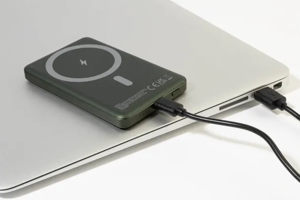 RaluLux prijenosna baterija, 5 000 mAh Tamno zelena