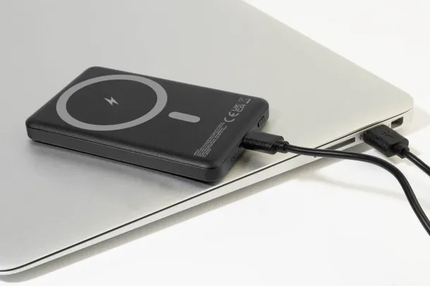 RaluLux prijenosna baterija, 5 000 mAh Crna