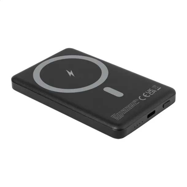 RaluLux prijenosna baterija, 5 000 mAh Crna