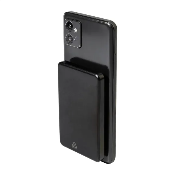 RaluLux prijenosna baterija, 5 000 mAh Crna