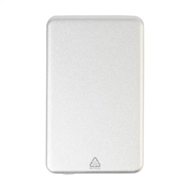 RaluLux power bank Silver