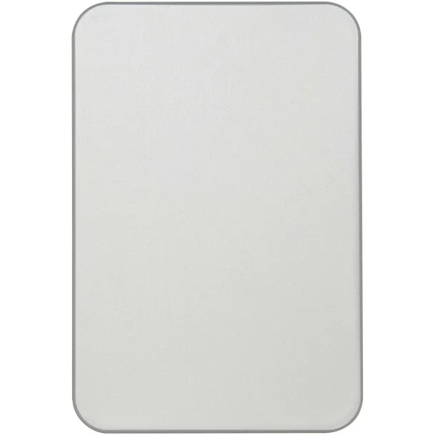 Avis RCS magnetska prijenosna baterija, 10.000 mAh Srebrna