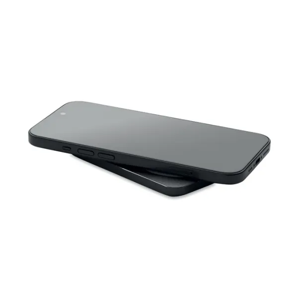 SLIMVOLT Slim magnetic power bank 20W Black