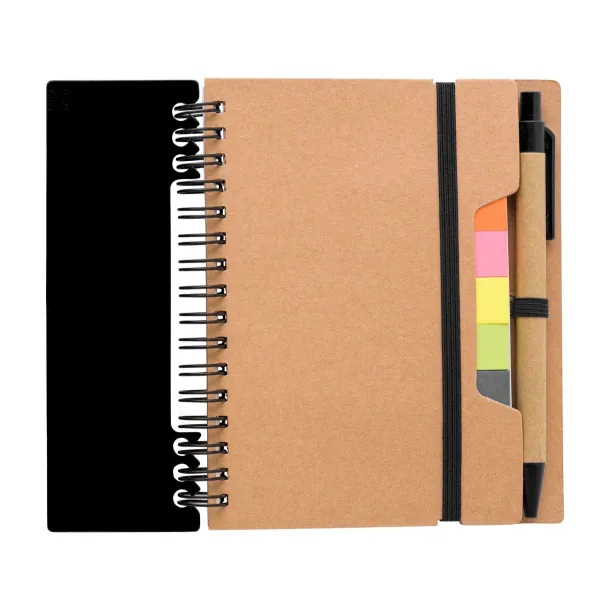  Recycled paper notebook Angela Crna