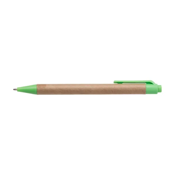  Angela notes od recikliranog papira light green