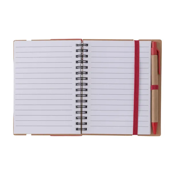  Angela notes od recikliranog papira