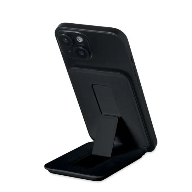 KARTA STAND magnetnii držač za kreditne kartice Crna