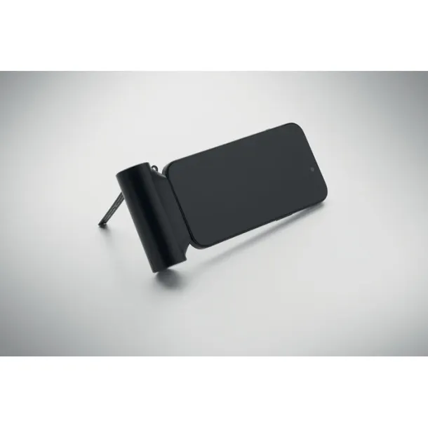 POWERKAU prijenosna baterija od 20W, 5.000 mAh Crna