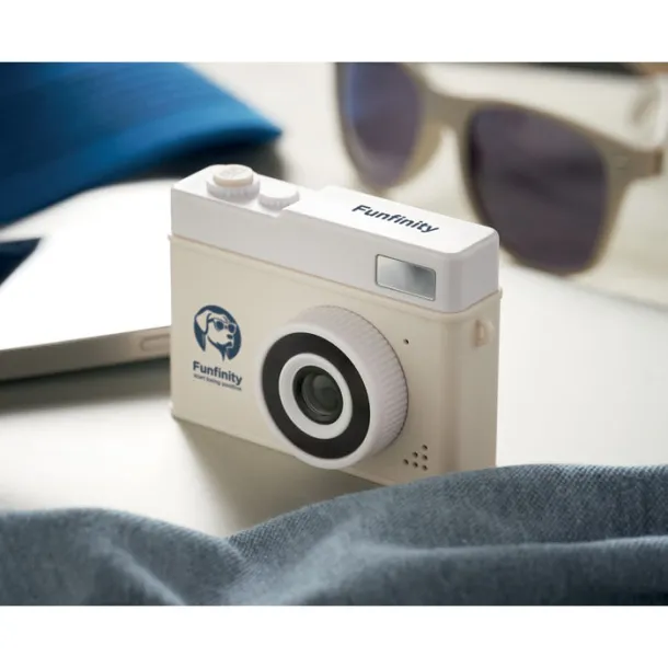 RAPID digitalni fotoaparat Bež