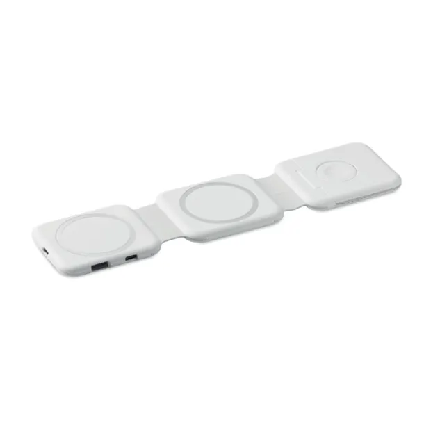 ROIS sklopiva stanica za punjenje Bijela
