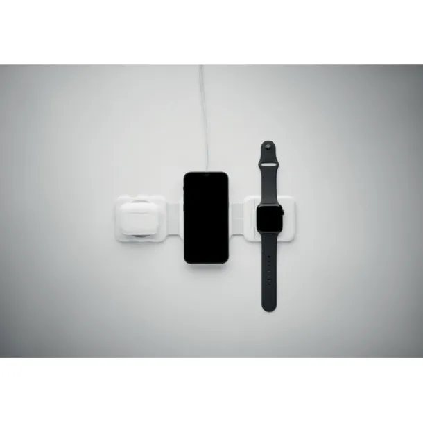 ROIS Foldable charging station White