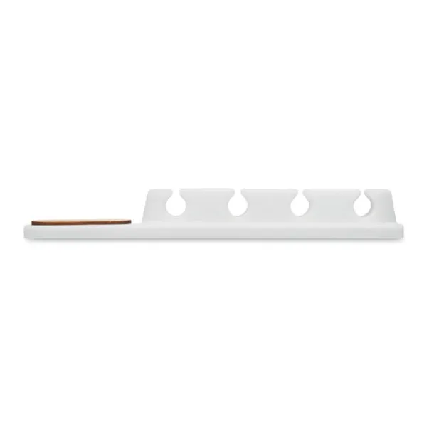 ORDER Silicone cable organiser White