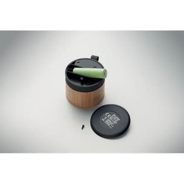 RECAR BAMBOO 5.1 Wireless speaker Wood
