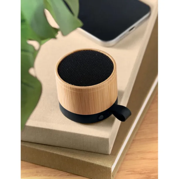RECAR BAMBOO bežični zvučnik 5.1 Drvo