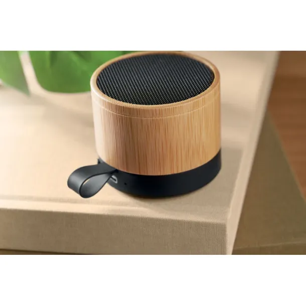RECAR BAMBOO bežični zvučnik 5.1 Drvo
