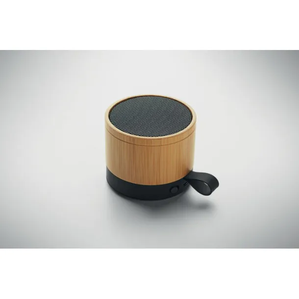 RECAR BAMBOO bežični zvučnik 5.1 Drvo