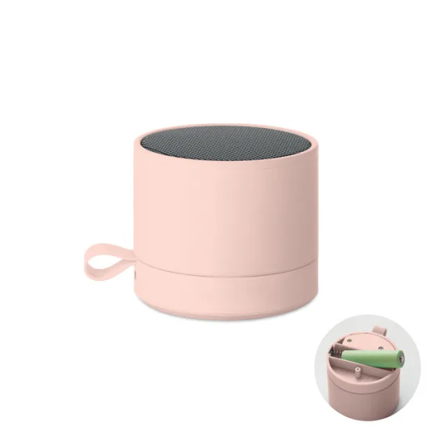 RECAR bežični zvučnik 5.1 Baby Pink