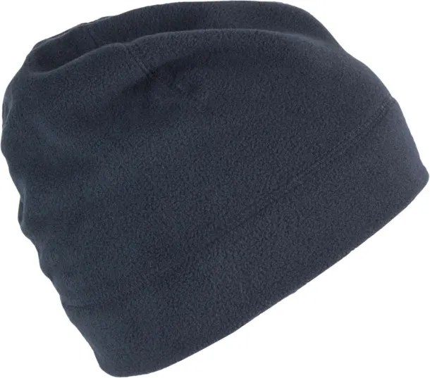  POLAR FLEECE BEANIE - K-UP Navy