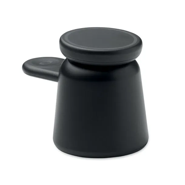 SIMPA 3 in 1 wireless charger 15W Black