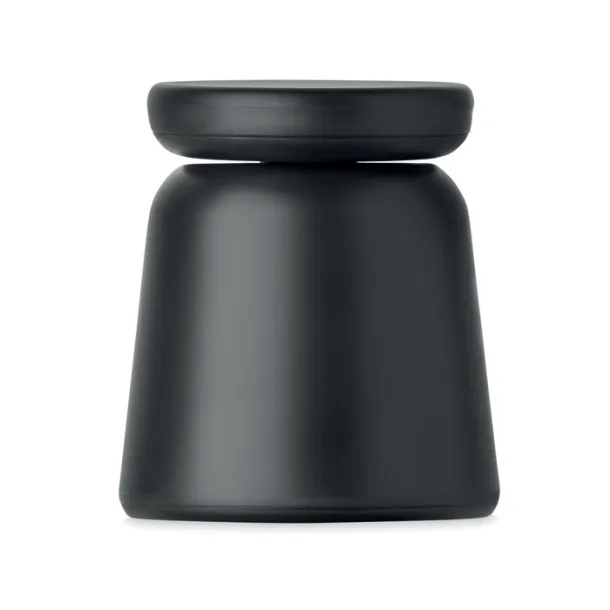 SIMPA 3 in 1 wireless charger 15W Black
