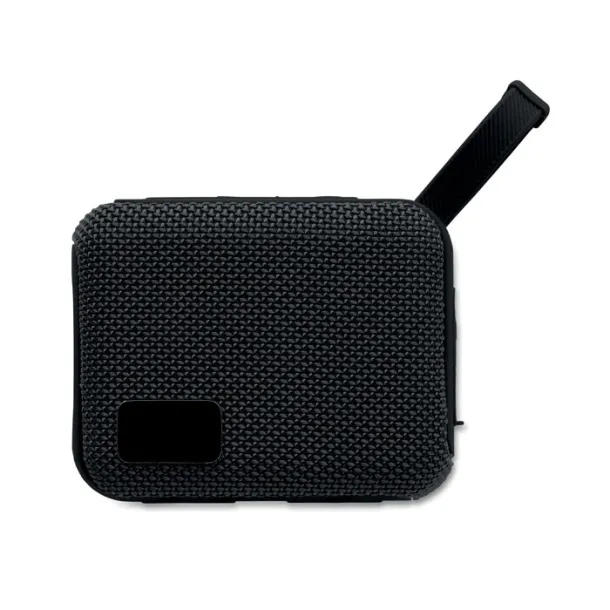 OBLO 5W wireless speaker Black