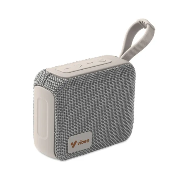 OBLO 5W wireless speaker Grey