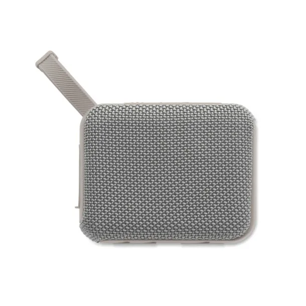 OBLO 5W wireless speaker Grey